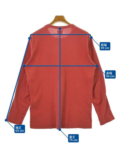 Supreme（シュプリーム）その他 赤 サイズ:L メンズ/2200657964030