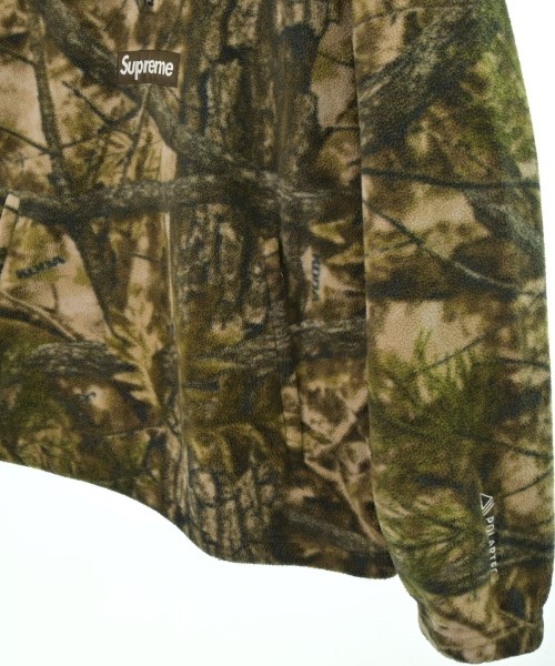 Supreme（シュプリーム）パーカー 茶 サイズ:M メンズ/2200657971014