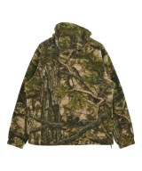 Supreme（シュプリーム）パーカー 茶 サイズ:M メンズ/2200657971014