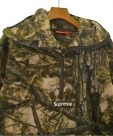 Supreme（シュプリーム）パーカー 茶 サイズ:M メンズ/2200657971014
