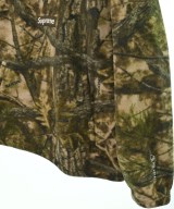 Supreme（シュプリーム）パーカー 茶 サイズ:M メンズ/2200657971014