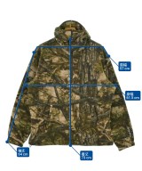 Supreme（シュプリーム）パーカー 茶 サイズ:M メンズ/2200657971014