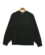 Supreme（シュプリーム）ニット・セーター 黒 サイズ:S メンズ/2200657979010