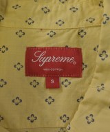 Supreme（シュプリーム）カジュアルシャツ 黄 サイズ:S メンズ/2200653268248