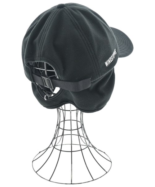 Supreme（シュプリーム）キャップ 黒 サイズ:- メンズ/2200653547091