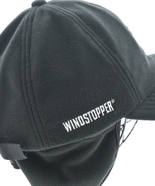 Supreme（シュプリーム）キャップ 黒 サイズ:- メンズ/2200653547091