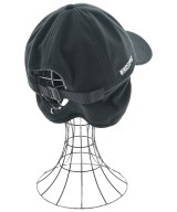 Supreme（シュプリーム）キャップ 黒 サイズ:- メンズ/2200653547091