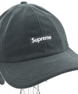 Supreme（シュプリーム）キャップ 黒 サイズ:- メンズ/2200653547091