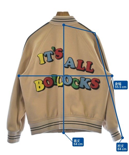 Supreme（シュプリーム）ブルゾン ピンク サイズ:S メンズ/2200657003289