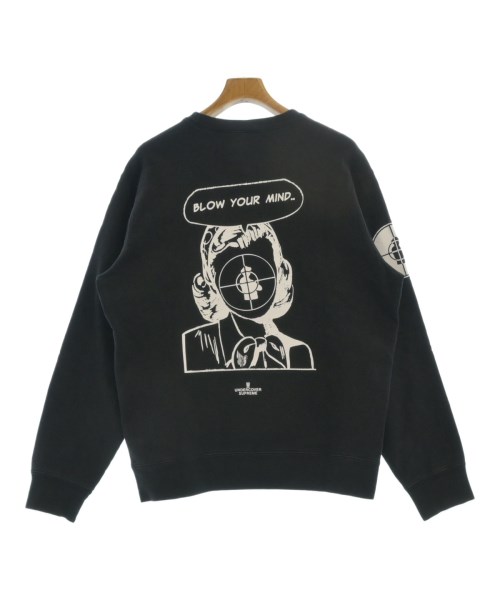 Supreme（シュプリーム）スウェット 黒 サイズ:M メンズ/2200658039065