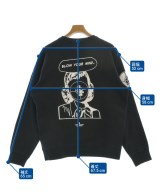 Supreme（シュプリーム）スウェット 黒 サイズ:M メンズ/2200658039065