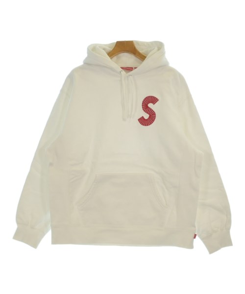 Supreme(シュプリーム)パーカー 白 サイズ:L/2200658039072