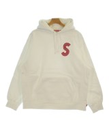 Supreme（シュプリーム）パーカー 白 サイズ:L メンズ/2200658039072