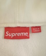 Supreme（シュプリーム）パーカー 白 サイズ:L メンズ/2200658039072