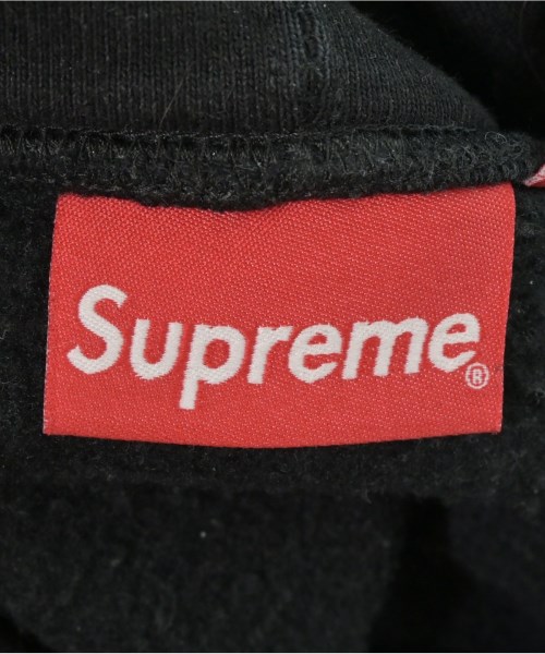 Supreme（シュプリーム）パーカー 黒 サイズ:M メンズ/2200658054037