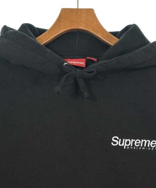 Supreme（シュプリーム）パーカー 黒 サイズ:M メンズ/2200658054037