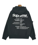 Supreme（シュプリーム）パーカー 黒 サイズ:M メンズ/2200658054037