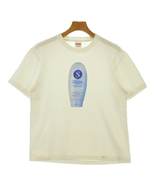 Supreme(シュプリーム)Tシャツ・カットソー 白 サイズ:S/2200658067068