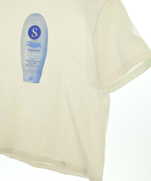 Supreme（シュプリーム）Tシャツ・カットソー 白 サイズ:S メンズ/2200658067068