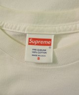 Supreme（シュプリーム）Tシャツ・カットソー 白 サイズ:S メンズ/2200658067068