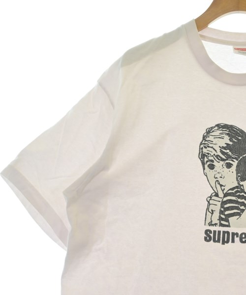 Supreme（シュプリーム）Tシャツ・カットソー ピンク サイズ:L メンズ/2200658152047
