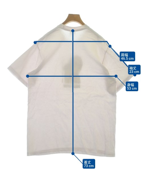 Supreme（シュプリーム）Tシャツ・カットソー ピンク サイズ:L メンズ/2200658152047