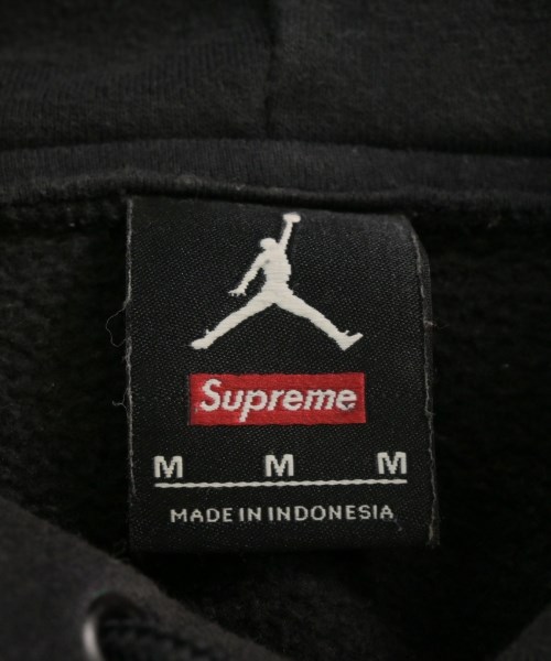 Supreme（シュプリーム）パーカー 黒 サイズ:M メンズ/2200658265013