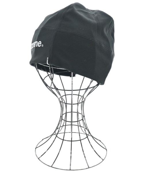 Supreme(シュプリーム)ニットキャップ・ビーニー 黒 サイズ:-/2200658297069
