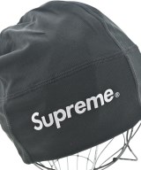 Supreme（シュプリーム）ニットキャップ・ビーニー 黒 サイズ:- メンズ/2200658297069