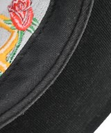 Supreme（シュプリーム）キャップ 黒 サイズ:- メンズ/2200654913277