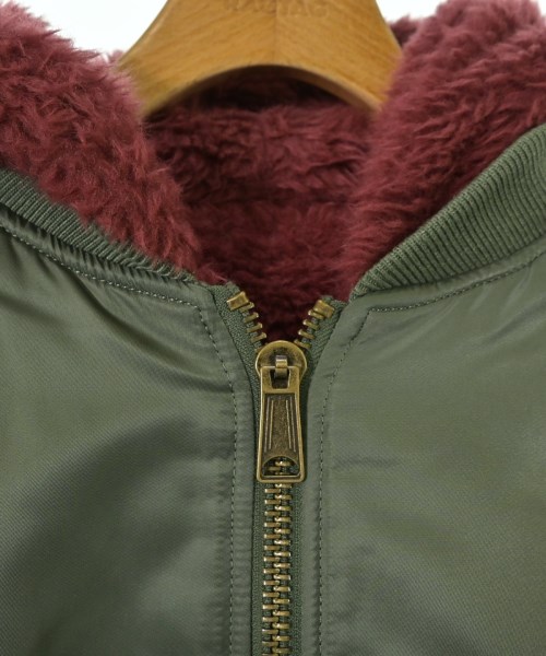 Supreme（シュプリーム）ミリタリーブルゾン カーキ サイズ:-(XXL位) メンズ/2200655241010