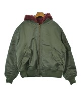 Supreme（シュプリーム）ミリタリーブルゾン カーキ サイズ:-(XXL位) メンズ/2200655241010