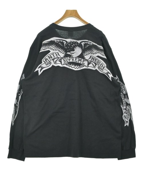 Supreme（シュプリーム）Tシャツ・カットソー 黒 サイズ:XL メンズ/2200658550027