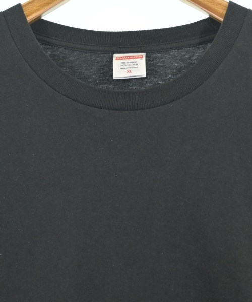 Supreme（シュプリーム）Tシャツ・カットソー 黒 サイズ:XL メンズ/2200658550027
