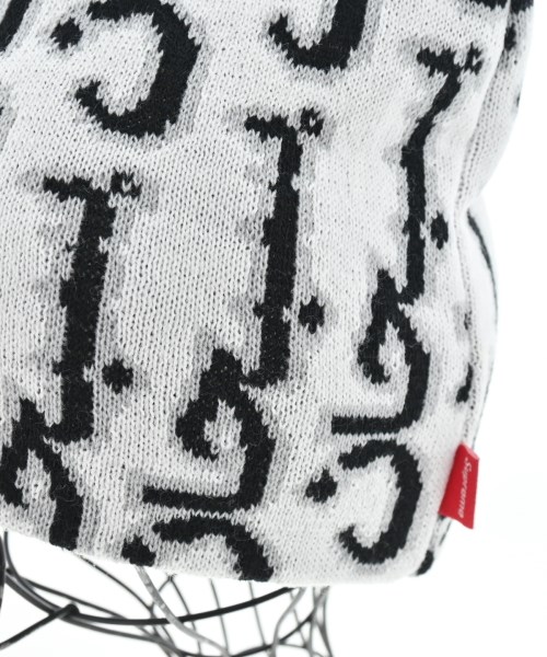 Supreme（シュプリーム）ニットキャップ・ビーニー 白 サイズ:- メンズ/2200658550034