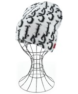 Supreme（シュプリーム）ニットキャップ・ビーニー 白 サイズ:- メンズ/2200658550034
