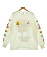 Supreme（シュプリーム）Tシャツ・カットソー 白 サイズ:M メンズ/2200658571022