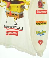 Supreme（シュプリーム）Tシャツ・カットソー 白 サイズ:M メンズ/2200658571022