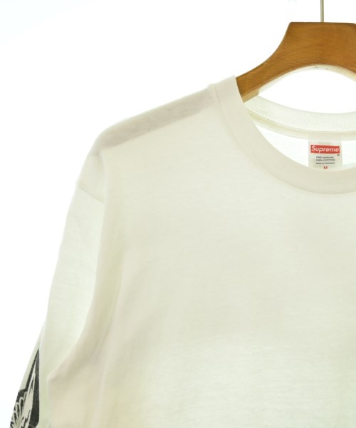 Supreme（シュプリーム）Tシャツ・カットソー 白 サイズ:M メンズ/2200658571039