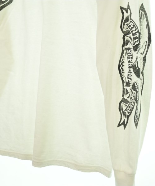 Supreme（シュプリーム）Tシャツ・カットソー 白 サイズ:M メンズ/2200658571039