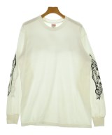 Supreme（シュプリーム）Tシャツ・カットソー 白 サイズ:M メンズ/2200658571039
