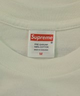 Supreme（シュプリーム）Tシャツ・カットソー 白 サイズ:M メンズ/2200658571039