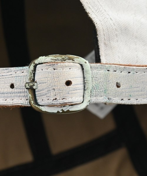 Supreme（シュプリーム）キャップ 白 サイズ:58 メンズ/2200658585050