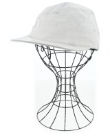 Supreme（シュプリーム）キャップ 白 サイズ:58 メンズ/2200658585050