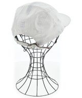 Supreme（シュプリーム）キャップ 白 サイズ:58 メンズ/2200658585050