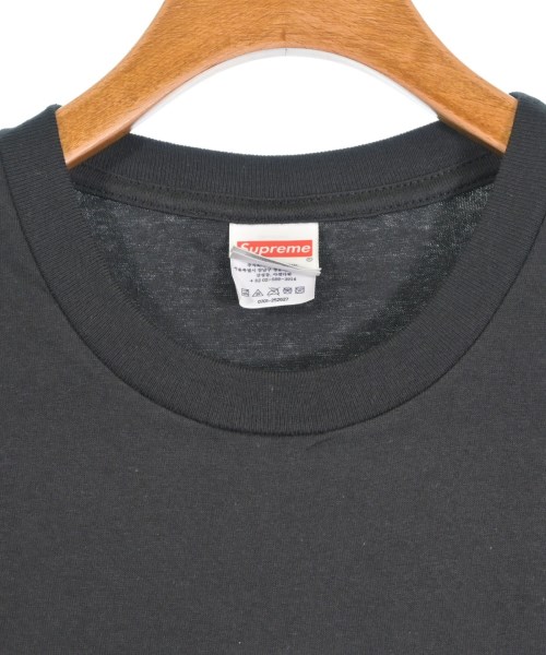 Supreme（シュプリーム）Tシャツ・カットソー 黒 サイズ:L メンズ/2200658638022