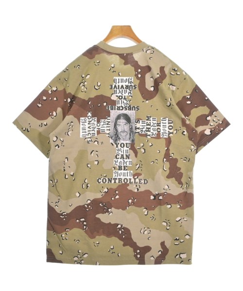 Supreme（シュプリーム）Tシャツ・カットソー ベージュ サイズ:L メンズ/2200658638039