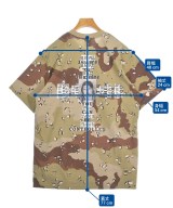 Supreme（シュプリーム）Tシャツ・カットソー ベージュ サイズ:L メンズ/2200658638039