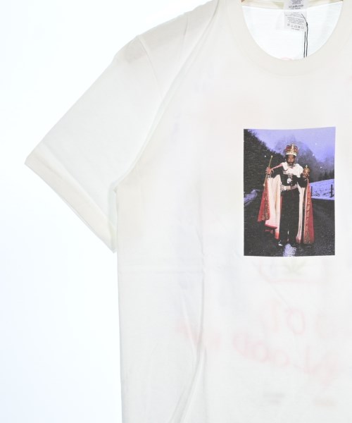 Supreme（シュプリーム）Tシャツ・カットソー 白 サイズ:S メンズ/2200658638046