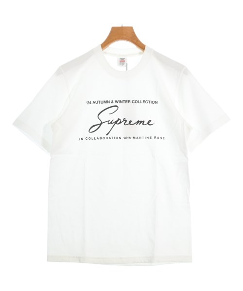 Supreme(シュプリーム)Tシャツ・カットソー 白 サイズ:S/2200658638053